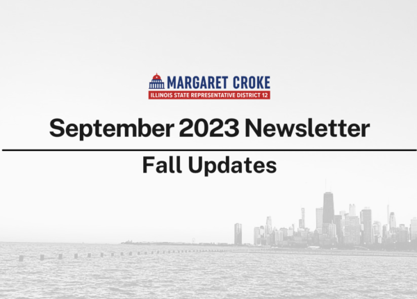 September 2023 Newsletter